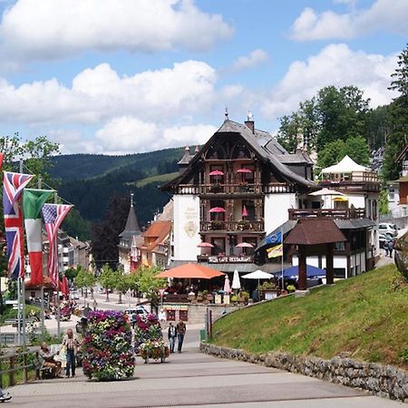Rita - Atemberaubenden Wasserfaelle Triberg im Schwarzwald Екстериор снимка