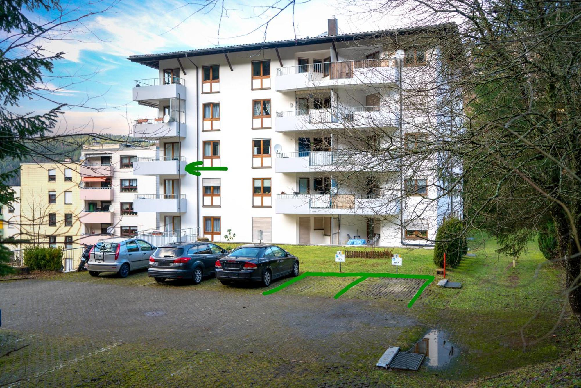 Rita - Atemberaubenden Wasserfaelle Triberg im Schwarzwald Екстериор снимка