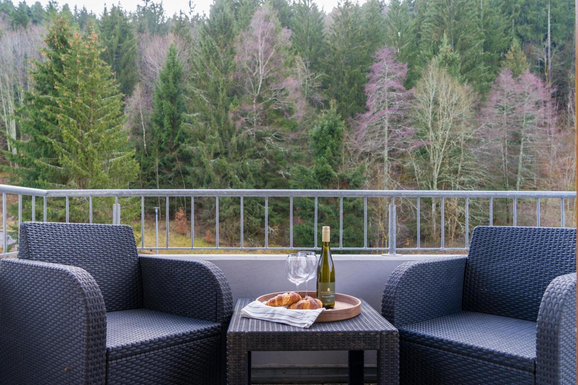 Rita - Atemberaubenden Wasserfaelle Triberg im Schwarzwald Екстериор снимка